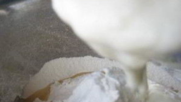 ШАГ 2. пирожки на соде