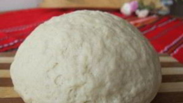 ШАГ 4. пирожки на соде