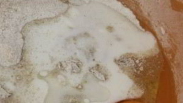 ШАГ 2. пирожки с черникой из пресного теста