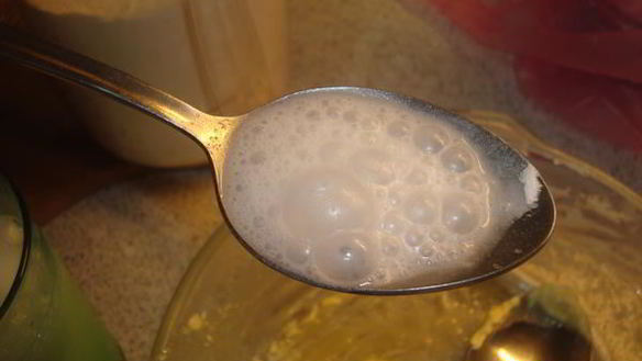 ШАГ 2. пирожки с фаршем и адыгейским сыром