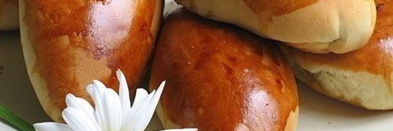 Пирожки с капустой и грибами