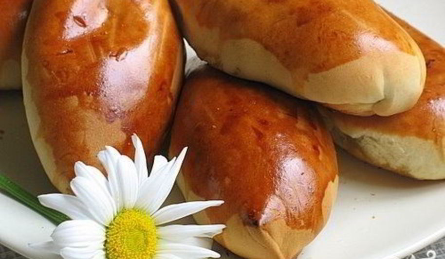 Рецепт пирожки с капустой и грибами