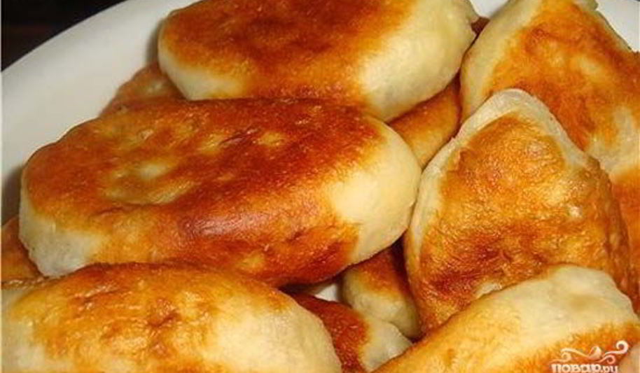 Рецепт пирожки с капустой кислой