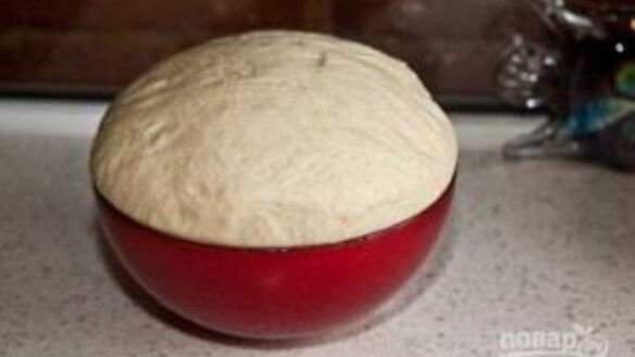 ШАГ 4. пирожки с капустой печеные