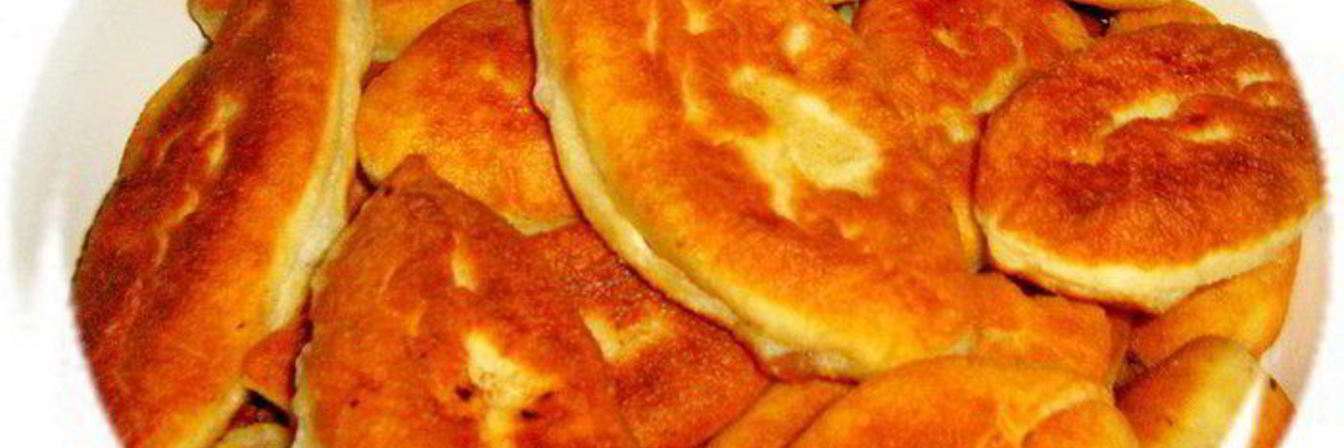 Пирожки с капустой