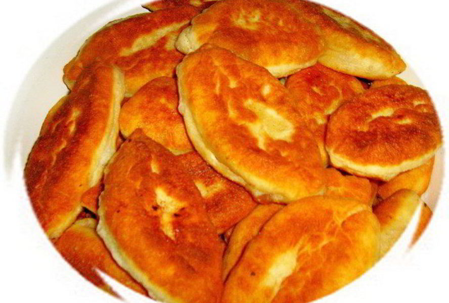 Пирожки с капустой