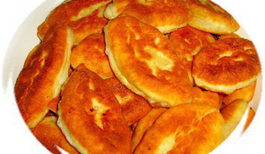 Рецепт пирожки с капустой