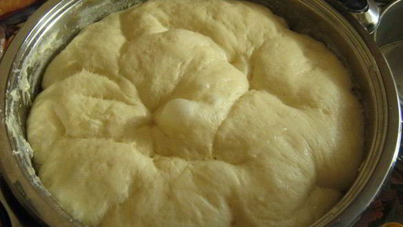 ШАГ 3. пирожки с капустой