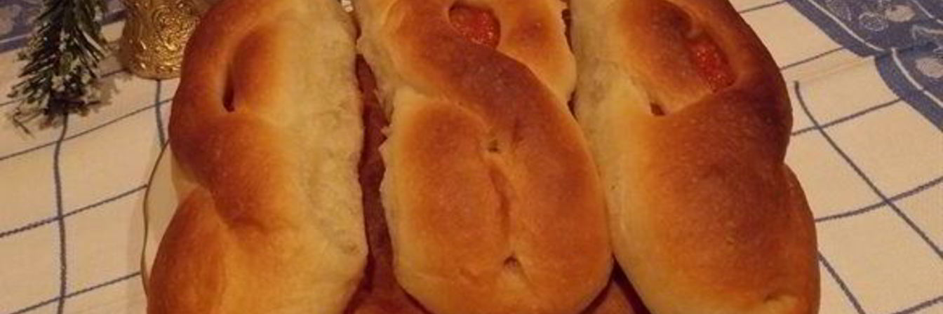 Пирожки с курагой в духовке