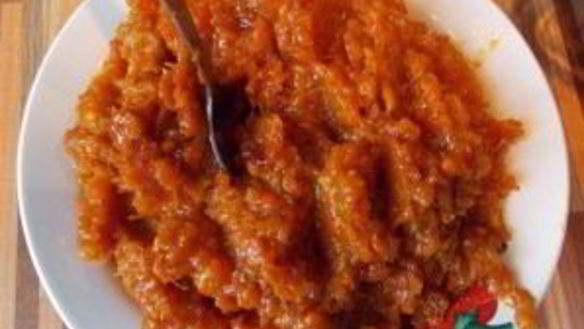 ШАГ 3. пирожки с курагой в духовке