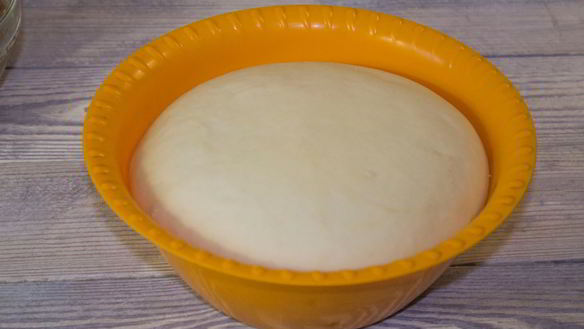 ШАГ 15. пирожки с квашеной капустой жареные