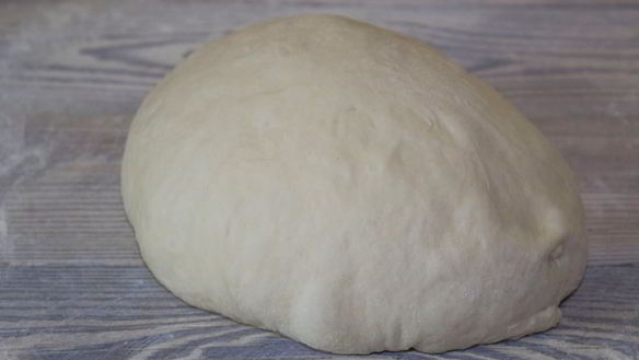 ШАГ 6. пирожки с квашеной капустой жареные