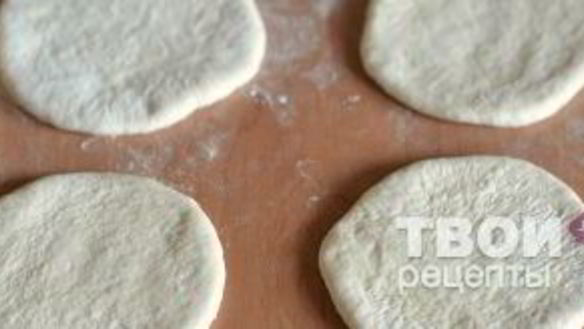 ШАГ 23. пирожки с ливером