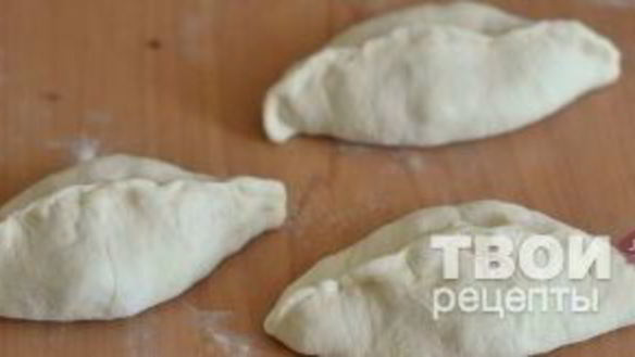 ШАГ 27. пирожки с ливером