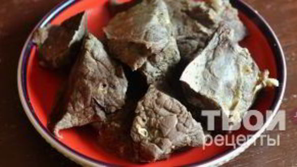 ШАГ 11. пирожки с ливером