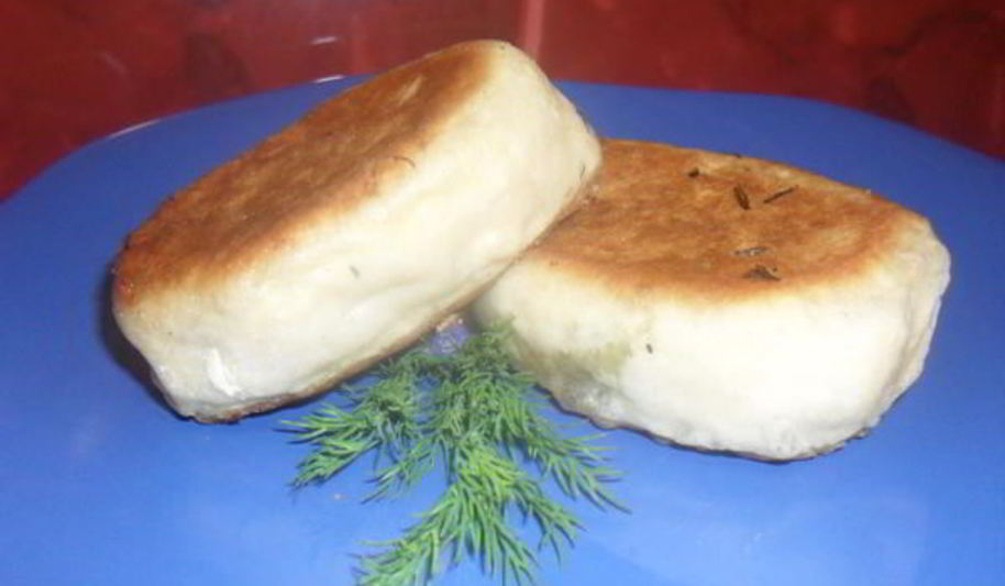 Рецепт пирожки с мясом и грибами