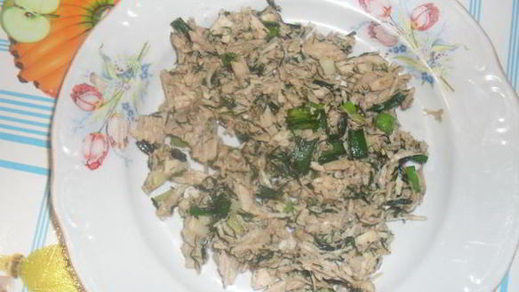 ШАГ 2. пирожки с мясом и грибами