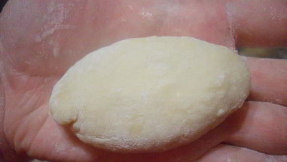 ШАГ 7. пирожки с мясом и грибами