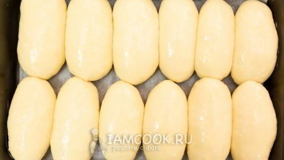 ШАГ 15. пирожки с мясом и рисом в духовке