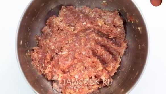 ШАГ 5. пирожки с мясом из слоеного теста в духовке