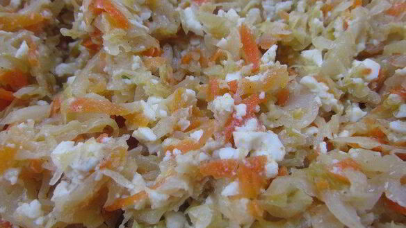 ШАГ 4. пирожки с начинкой