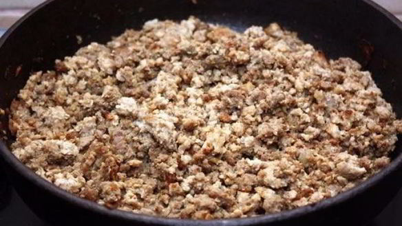 ШАГ 3. пирожки с печенью из жидкого теста