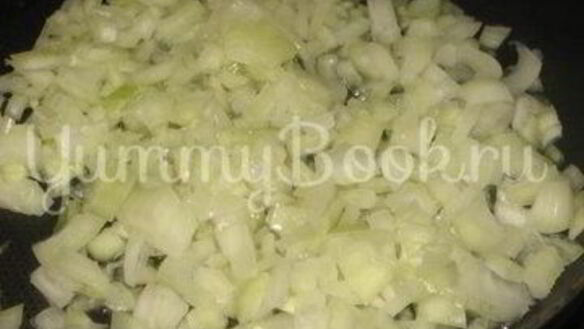 ШАГ 3. пирожки с печенью