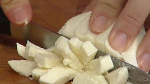 ШАГ 6. пирожки с помидорами