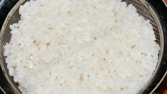 ШАГ 4. пирожки с рисом и яйцом