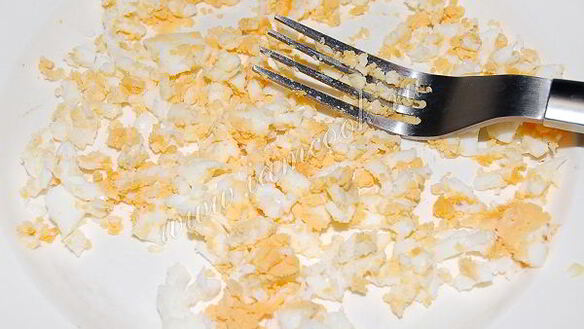 ШАГ 5. пирожки с рисом и яйцом