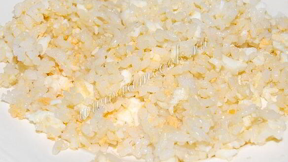 ШАГ 7. пирожки с рисом и яйцом