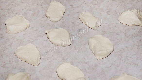 ШАГ 8. пирожки с рисом и яйцом