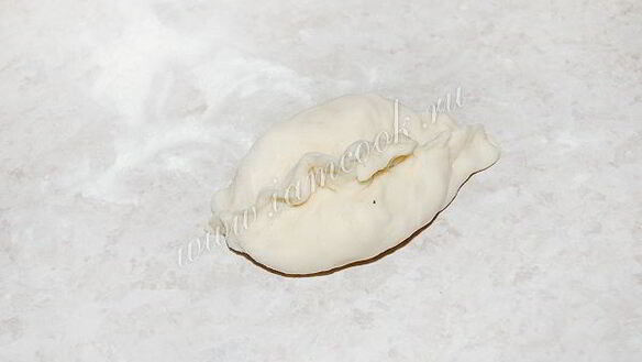 ШАГ 10. пирожки с рисом и яйцом