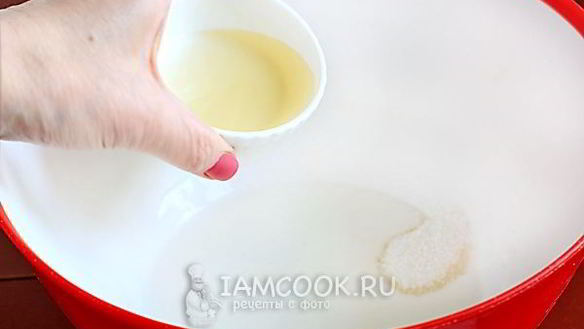 ШАГ 4. пирожки с рисом, яйцом и зеленым луком