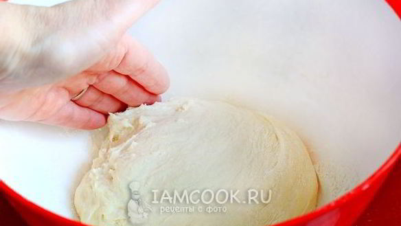 ШАГ 6. пирожки с рисом, яйцом и зеленым луком