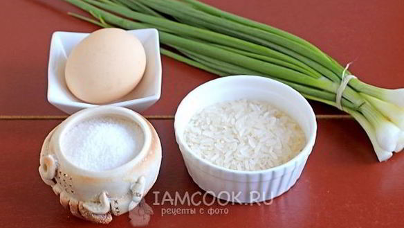 ШАГ 7. пирожки с рисом, яйцом и зеленым луком