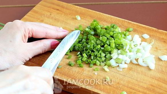 ШАГ 8. пирожки с рисом, яйцом и зеленым луком