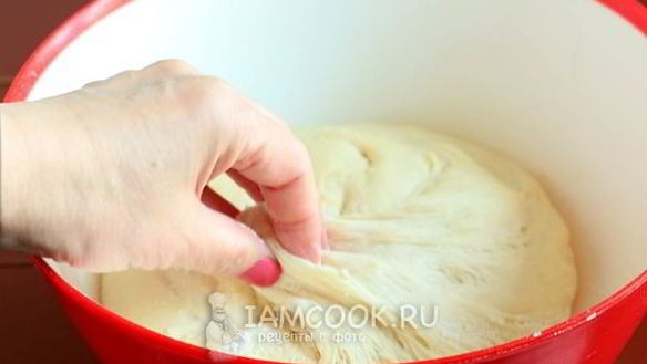 ШАГ 12. пирожки с рисом, яйцом и зеленым луком