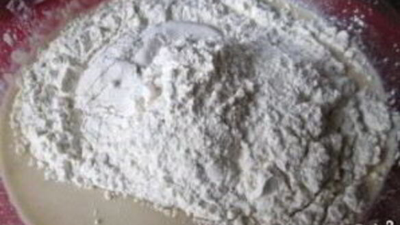 ШАГ 3. пирожки с сайрой