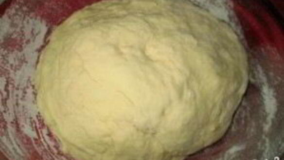 ШАГ 4. пирожки с сайрой