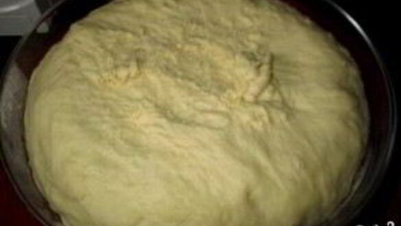 ШАГ 5. пирожки с сайрой