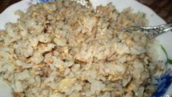 ШАГ 7. пирожки с сайрой