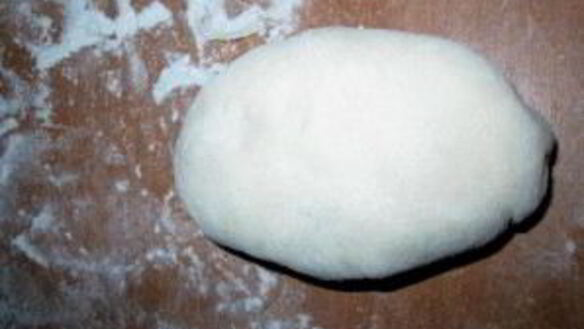 ШАГ 10. пирожки с сайрой