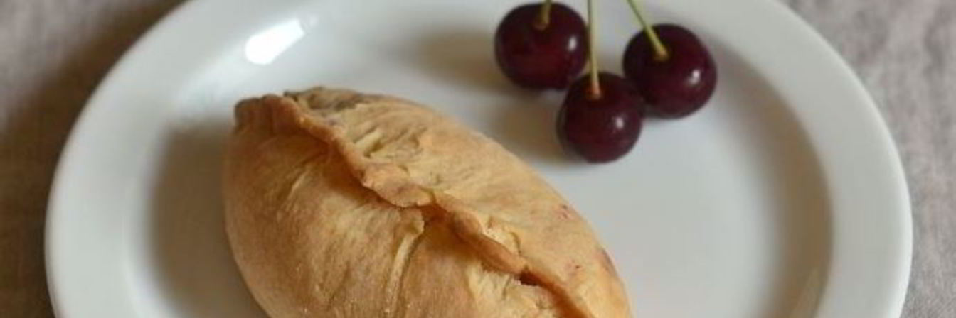 Пирожки с творогом