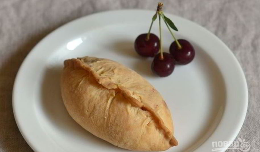 Рецепт пирожки с творогом