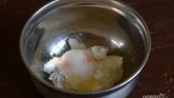 ШАГ 2. пирожки с творогом