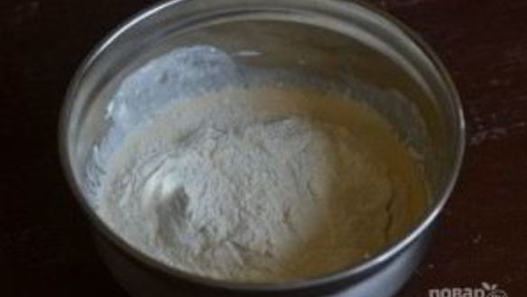 ШАГ 4. пирожки с творогом