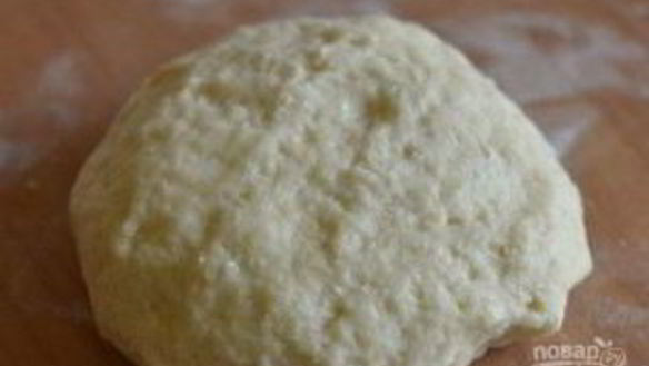 ШАГ 5. пирожки с творогом