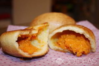 Пирожки с тыквой