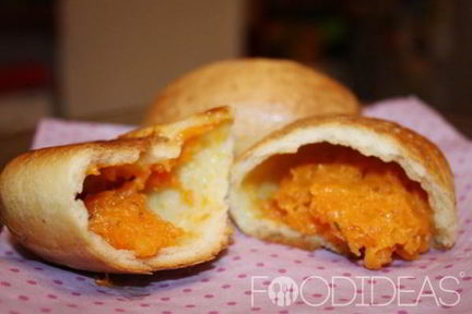 Пирожки с тыквой